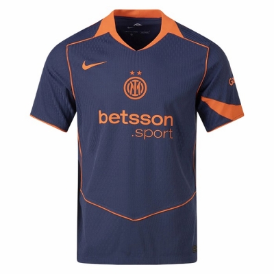 3ª Equipacion Camiseta Inter Milan Authentic 25-26