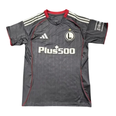 3ª Equipacion Camiseta Legia Warsaw 25-26 Tailandia