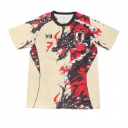 Camiseta Japon Y-3 Dragon 25-26 Tailandia Blanco Rojo