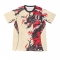 Camiseta Japon Y-3 Dragon 25-26 Tailandia Blanco Rojo Camiseta Japon Y-3 Dragon 25-26 Tailandia Blanco Rojo