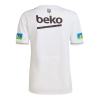 1ª Equipacion Camiseta Besiktas JK 22-23 Tailandia