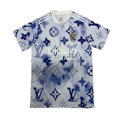 Camiseta Real Madrid LV Special 25-26 Tailandia Blanco