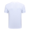 Camiseta de Entrenamiento Paris Saint-Germain Jordan 23-24 Blanco