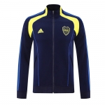 Chaqueta del Boca Juniors 25-26 Azul Chaqueta del Boca Juniors 25-26 Azul