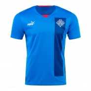 1a Equipacion Camiseta Islandia 2022