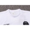 Camiseta de Entrenamiento Paris Saint-Germain 20/21 Blanco