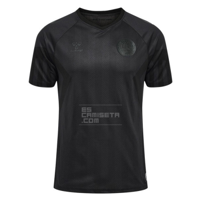 3ª Equipacion Camiseta Dinamarca 2022 Tailandia