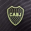 Camiseta Boca Juniors Portero 2025 Negro