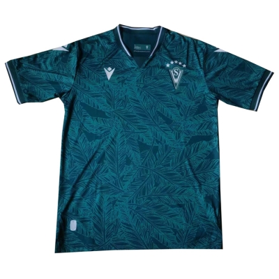 1ª Equipacion Camiseta Santiago Wanderers 2024 Tailandia