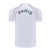 Camiseta de Entrenamiento Paris Saint-Germain Jordan 2022-23 Blanco