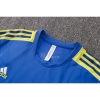 Camiseta de Entrenamiento Juventus 22-23 Azul