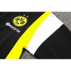 Chandal de Chaqueta del Borussia Dortmund 2023-2024 Negro