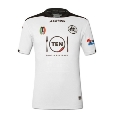 1ª Equipacion Camiseta Spezia 20-21 Tailandia