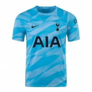 Camiseta Tottenham Hotspur Portero 23-24 Azul Camiseta Tottenham Hotspur Portero 23-24 Azul