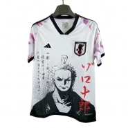 Camiseta Japon Cartoon 24-25 Tailandia