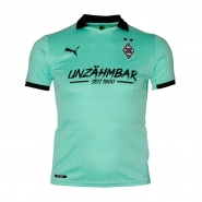 3ª Equipacion Camiseta Borussia Monchengladbach 20-21 Tailandia