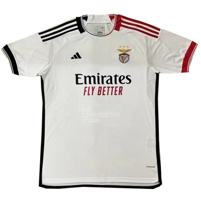 2ª Equipacion Camiseta Benfica 23-24 Tailandia