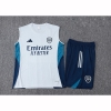 Chandal del Arsenal Sin Mangas 25-26 Gris