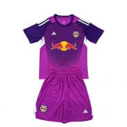 1a Equipacion Camiseta New York Red Bulls Portero Nino 2025