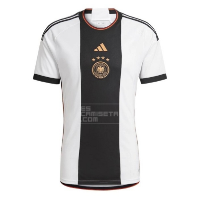 1ª Equipacion Camiseta Alemania 2022