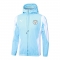 Rompevientos del Manchester City 24-25 Azul Rompevientos del Manchester City 24-25 Azul