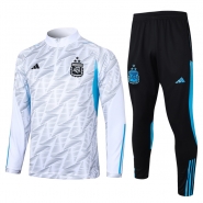 Chandal de Sudadera del Argentina Nino 23-24 Blanco Chandal de Sudadera del Argentina Nino 23-24 Blanco