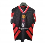 Camiseta Manchester United Special 25-26 Tailandia Negro Camiseta Manchester United Special 25-26 Tailandia Negro