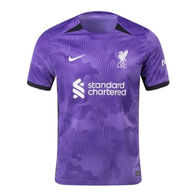 3ª Equipacion Camiseta Liverpool 23-24