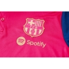 Camiseta Polo del Barcelona 24-25 Rojo