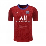 Camiseta Paris Saint-Germain Portero 20-21 Rojo