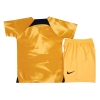 1ª Equipacion Camiseta Paises Bajos Nino 2022