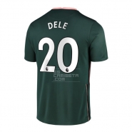 2ª Equipacion Camiseta Tottenham Hotspur Jugador Dele 20-21 2ª Equipacion Camiseta Tottenham Hotspur Jugador Dele 20-21