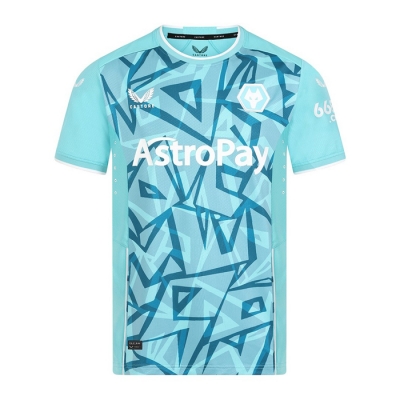 3ª Equipacion Camiseta Wolves 23-24