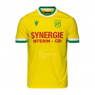 1ª Equipacion Camiseta FC Nantes 22-23 Tailandia