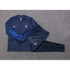 Chandal de Chaqueta del Paris Saint-Germain 2022-23 Azul