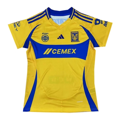 1ª Equipacion Camiseta Tigres UANL Mujer 24-25