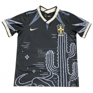 Camiseta Brasil Special 2022 Tailandia Negro Camiseta Brasil Special 2022 Tailandia Negro