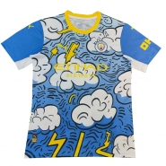 Camiseta Manchester City Special 24-25 Tailandia Azul Camiseta Manchester City Special 24-25 Tailandia Azul