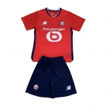 1ª Equipacion Camiseta Lille Nino 24-25 1ª Equipacion Camiseta Lille Nino 24-25