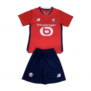 1ª Equipacion Camiseta Lille Nino 24-25 1ª Equipacion Camiseta Lille Nino 24-25