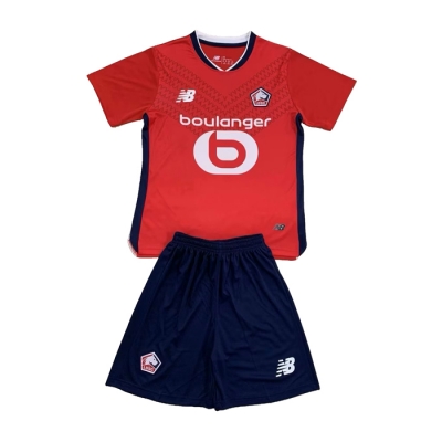 1ª Equipacion Camiseta Lille Nino 24-25