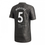 2ª Equipacion Camiseta Manchester United Jugador Maguire 20-21 2ª Equipacion Camiseta Manchester United Jugador Maguire 20-21