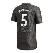 2ª Equipacion Camiseta Manchester United Jugador Maguire 20-21 2ª Equipacion Camiseta Manchester United Jugador Maguire 20-21