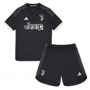 3ª Equipacion Camiseta Juventus Nino 23-24