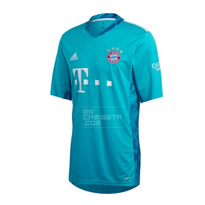 1ª Equipacion Camiseta Bayern Munich Portero 20-21