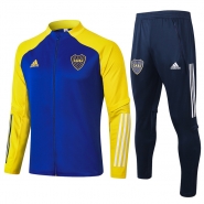 Chandal de Chaqueta del Boca Juniors 2020-21 Azul Chandal de Chaqueta del Boca Juniors 2020-21 Azul