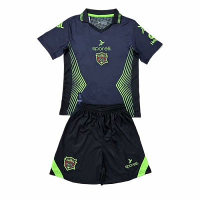 2a Equipacion Camiseta FC Juarez Nino 24-25