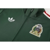 Chaqueta del Mexico 24-25 Verde