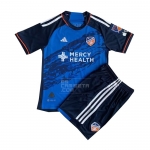 1ª Equipacion Camiseta FC Cincinnati Nino 23-24 1ª Equipacion Camiseta FC Cincinnati Nino 23-24