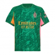 Camiseta AC Milan Portero 25-26 Verde